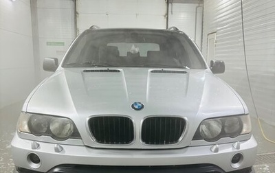 BMW X5, 2002 год, 990 000 рублей, 1 фотография