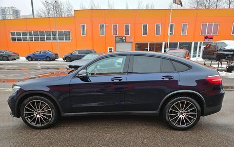 Mercedes-Benz GLC Coupe, 2017 год, 3 500 000 рублей, 1 фотография