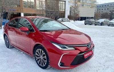 Toyota Corolla, 2020 год, 2 180 000 рублей, 1 фотография