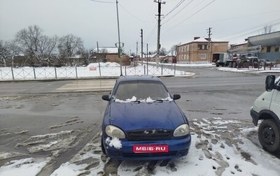 Chevrolet Lanos I, 2008 год, 160 000 рублей, 1 фотография