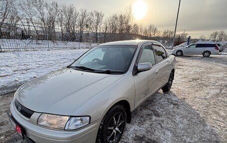 Mazda Familia, 1998 год, 245 000 рублей, 1 фотография