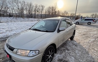 Mazda Familia, 1998 год, 245 000 рублей, 1 фотография