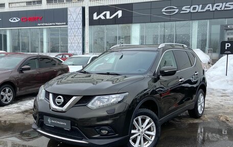 Nissan X-Trail, 2015 год, 1 477 000 рублей, 1 фотография