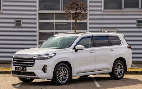 CheryExeed VX, 2022 год, 2 495 000 рублей, 1 фотография