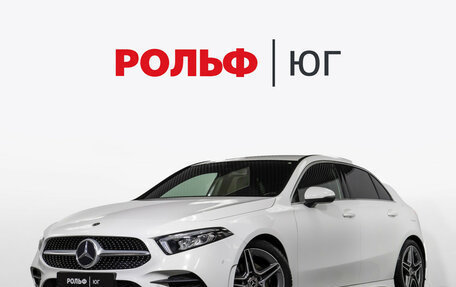 Mercedes-Benz A-Класс, 2019 год, 2 039 000 рублей, 1 фотография