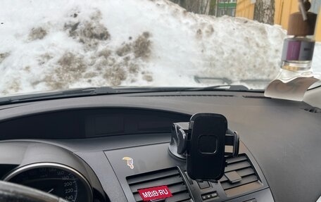 Mazda 3, 2011 год, 900 000 рублей, 2 фотография