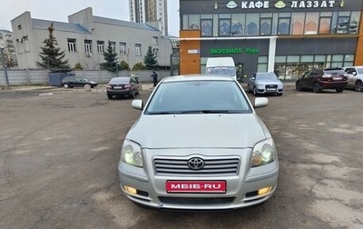 Toyota Avensis III рестайлинг, 2004 год, 500 000 рублей, 1 фотография
