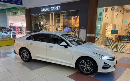 KIA K5, 2021 год, 3 100 000 рублей, 3 фотография