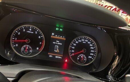 KIA K5, 2021 год, 3 100 000 рублей, 14 фотография