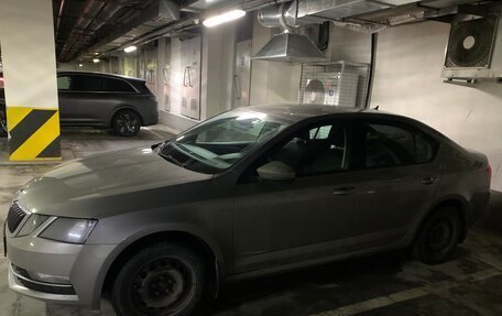 Skoda Octavia, 2018 год, 1 740 000 рублей, 3 фотография