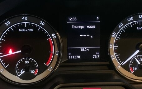 Skoda Octavia, 2018 год, 1 740 000 рублей, 5 фотография