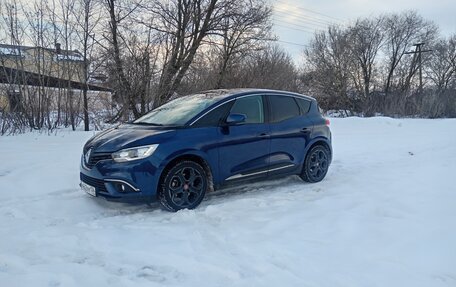 Renault Scenic IV, 2018 год, 1 530 000 рублей, 2 фотография