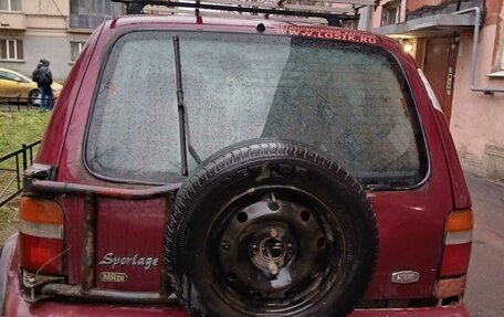 KIA Sportage IV рестайлинг, 1996 год, 210 000 рублей, 4 фотография