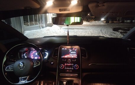 Renault Scenic IV, 2018 год, 1 530 000 рублей, 5 фотография
