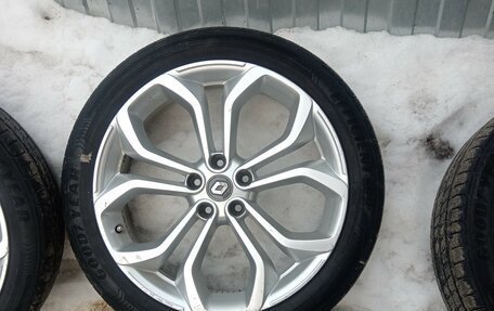 Renault Scenic IV, 2018 год, 1 530 000 рублей, 7 фотография