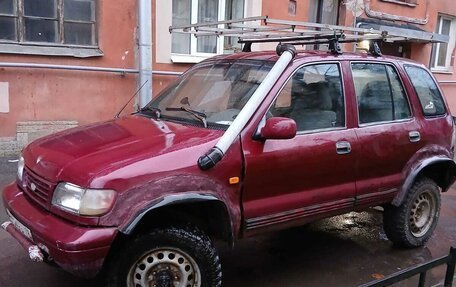KIA Sportage IV рестайлинг, 1996 год, 210 000 рублей, 6 фотография