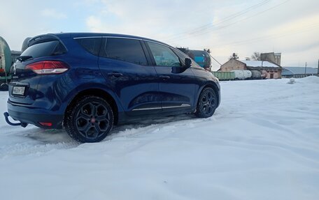 Renault Scenic IV, 2018 год, 1 530 000 рублей, 3 фотография