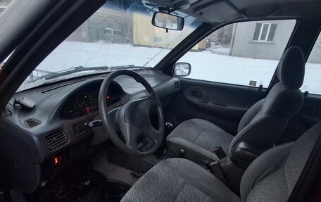 KIA Sportage IV рестайлинг, 1996 год, 210 000 рублей, 10 фотография