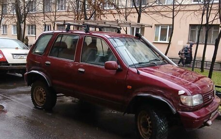 KIA Sportage IV рестайлинг, 1996 год, 210 000 рублей, 2 фотография