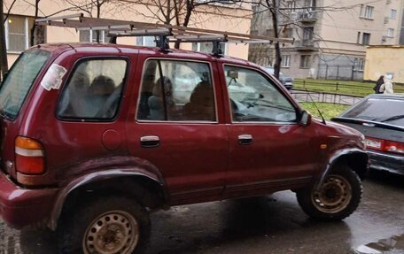 KIA Sportage IV рестайлинг, 1996 год, 210 000 рублей, 3 фотография