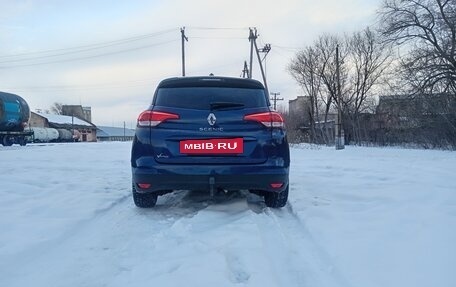 Renault Scenic IV, 2018 год, 1 530 000 рублей, 4 фотография