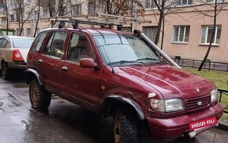 KIA Sportage IV рестайлинг, 1996 год, 210 000 рублей, 7 фотография