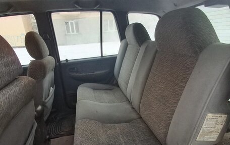 KIA Sportage IV рестайлинг, 1996 год, 210 000 рублей, 12 фотография