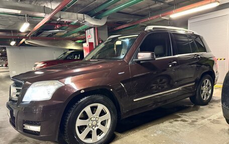 Mercedes-Benz GLK-Класс, 2011 год, 1 400 000 рублей, 3 фотография