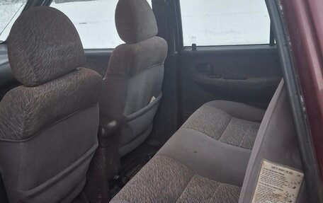 KIA Sportage IV рестайлинг, 1996 год, 210 000 рублей, 13 фотография