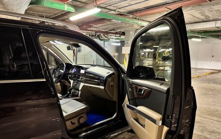 Mercedes-Benz GLK-Класс, 2011 год, 1 400 000 рублей, 7 фотография