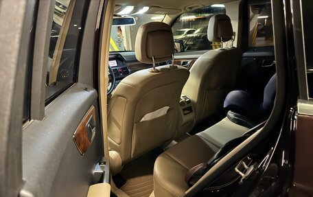 Mercedes-Benz GLK-Класс, 2011 год, 1 400 000 рублей, 12 фотография