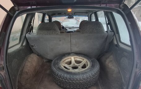 KIA Sportage IV рестайлинг, 1996 год, 210 000 рублей, 14 фотография