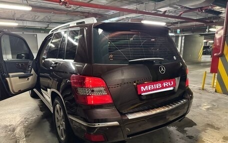Mercedes-Benz GLK-Класс, 2011 год, 1 400 000 рублей, 2 фотография