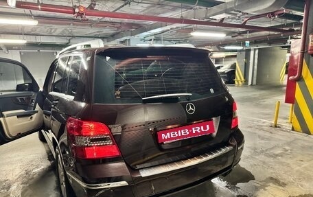 Mercedes-Benz GLK-Класс, 2011 год, 1 400 000 рублей, 10 фотография