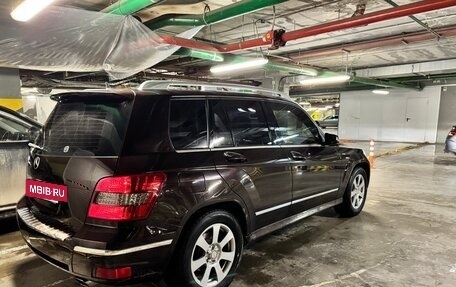 Mercedes-Benz GLK-Класс, 2011 год, 1 400 000 рублей, 9 фотография