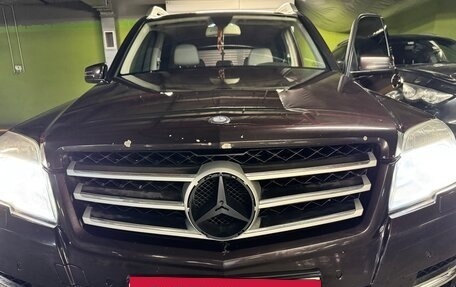 Mercedes-Benz GLK-Класс, 2011 год, 1 400 000 рублей, 4 фотография