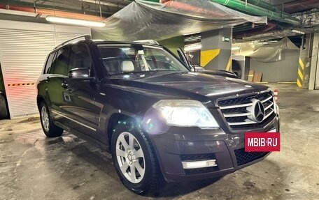 Mercedes-Benz GLK-Класс, 2011 год, 1 400 000 рублей, 5 фотография