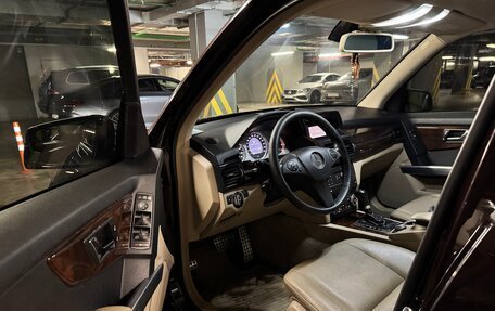 Mercedes-Benz GLK-Класс, 2011 год, 1 400 000 рублей, 15 фотография