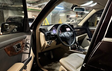 Mercedes-Benz GLK-Класс, 2011 год, 1 400 000 рублей, 14 фотография