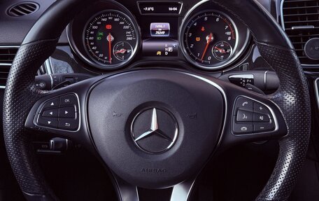 Mercedes-Benz GLE, 2017 год, 5 500 000 рублей, 11 фотография