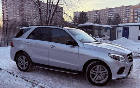 Mercedes-Benz GLE, 2017 год, 5 500 000 рублей, 2 фотография