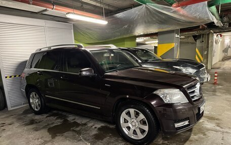 Mercedes-Benz GLK-Класс, 2011 год, 1 400 000 рублей, 17 фотография