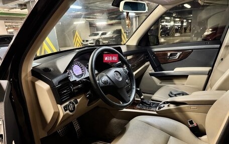 Mercedes-Benz GLK-Класс, 2011 год, 1 400 000 рублей, 13 фотография