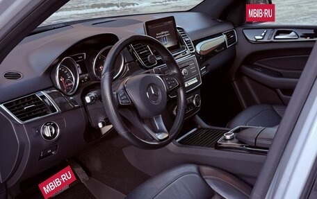 Mercedes-Benz GLE, 2017 год, 5 500 000 рублей, 10 фотография