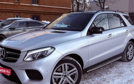 Mercedes-Benz GLE, 2017 год, 5 500 000 рублей, 6 фотография