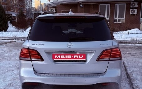 Mercedes-Benz GLE, 2017 год, 5 500 000 рублей, 4 фотография