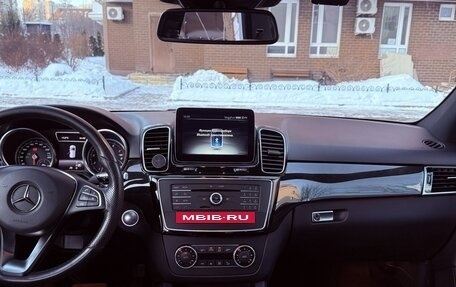 Mercedes-Benz GLE, 2017 год, 5 500 000 рублей, 9 фотография