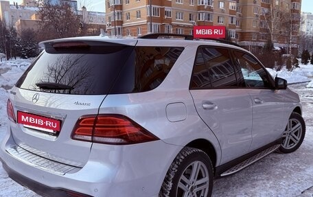 Mercedes-Benz GLE, 2017 год, 5 500 000 рублей, 3 фотография