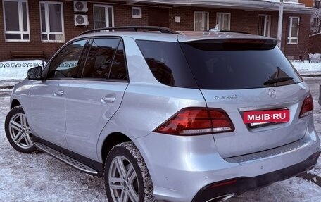 Mercedes-Benz GLE, 2017 год, 5 500 000 рублей, 5 фотография