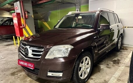 Mercedes-Benz GLK-Класс, 2011 год, 1 400 000 рублей, 16 фотография